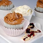 Chocolate Rice Cupcakes-Gluten free