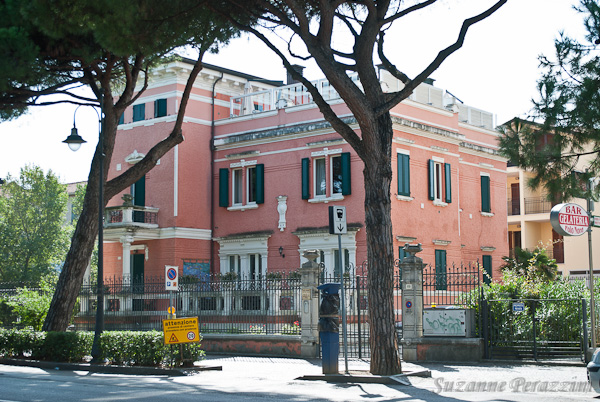 Italian Villa on the Adriatic coast