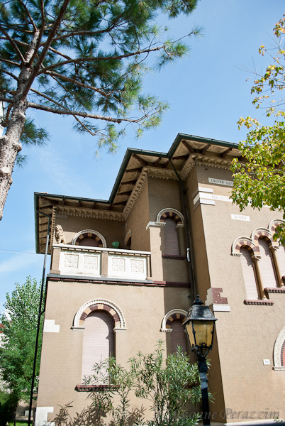 Italian Villa on the Adriatic coast