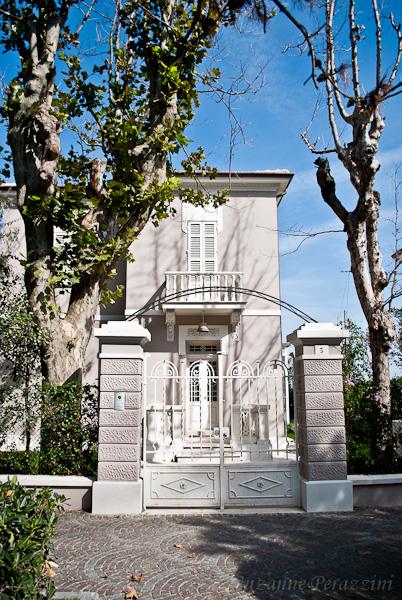 Italian Villa on the Adriatic coast