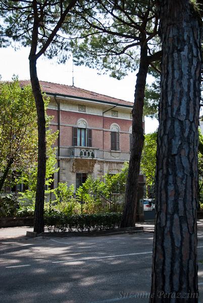 Italian Villa on the Adriatic coast