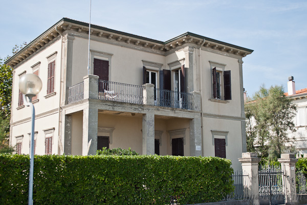 Italian Villa on the Adriatic coast