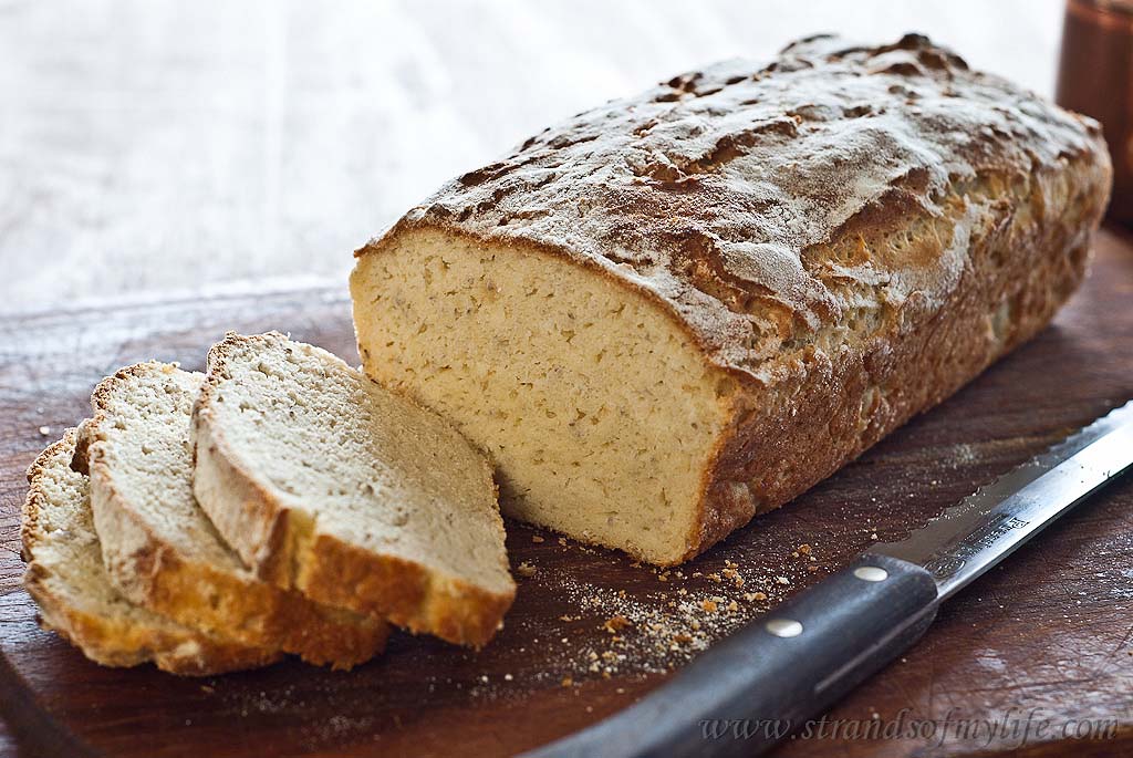 Gluten free And Low FODMAP Bread The Low Fodmap Diet