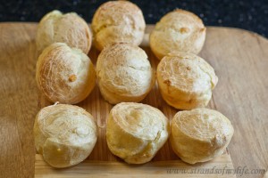 Cheese Puffs - gluten-free and low Fodmap • The Low Fodmap Diet