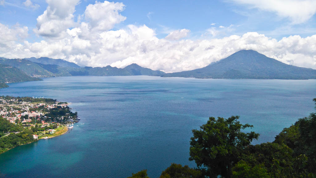 Lake Atitlan