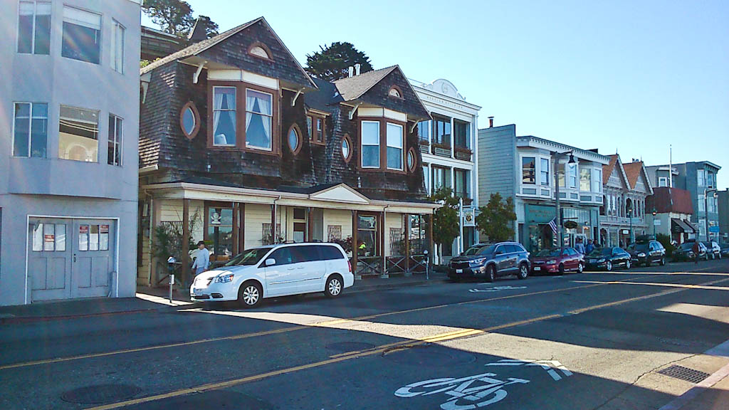 Sausalito is a San Francisco Bay Area city in Marin County