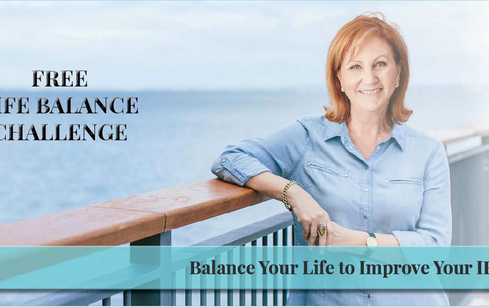 Life Balance Challenge